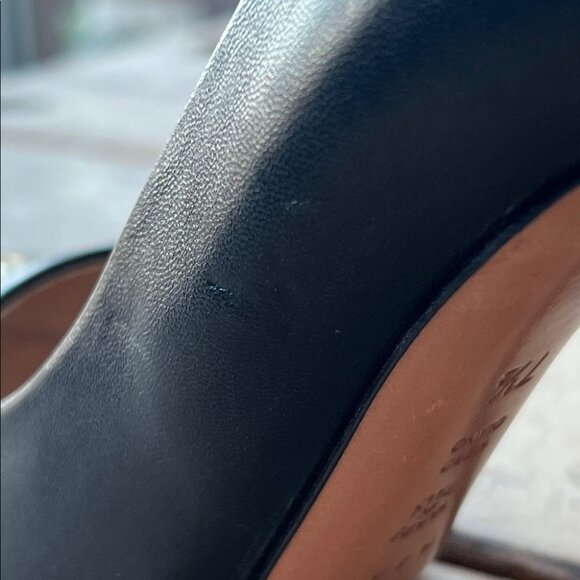 CASADEI black heels - Picture 12 of 12